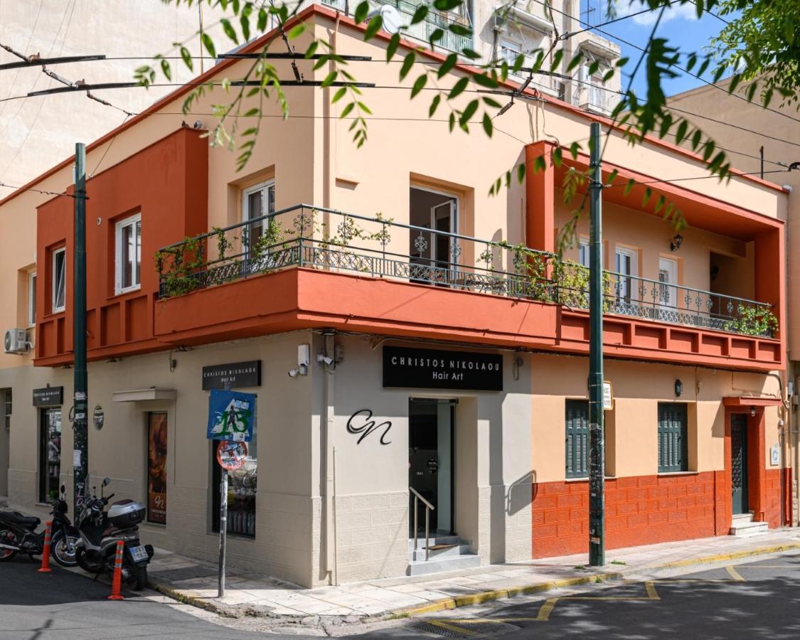 Circle Inn Афіни Екстер'єр фото